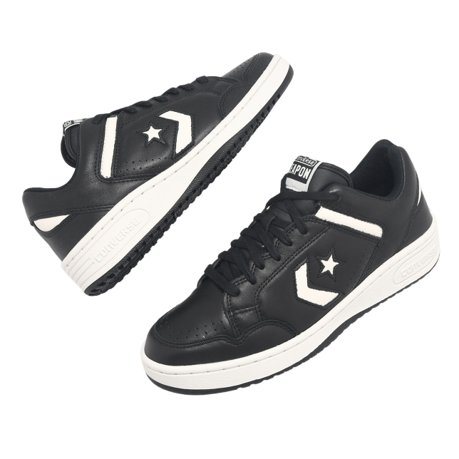 Converse Weapon Black / White