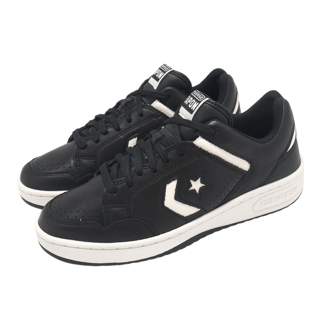 Converse Weapon Black / White