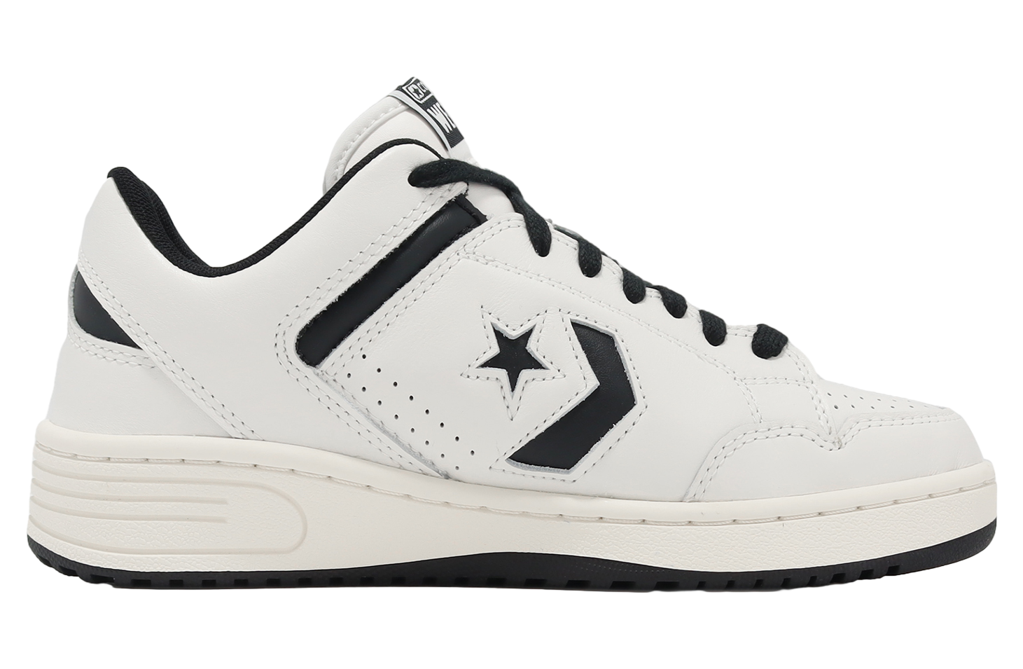 Converse Weapon OX Vintage White / Black