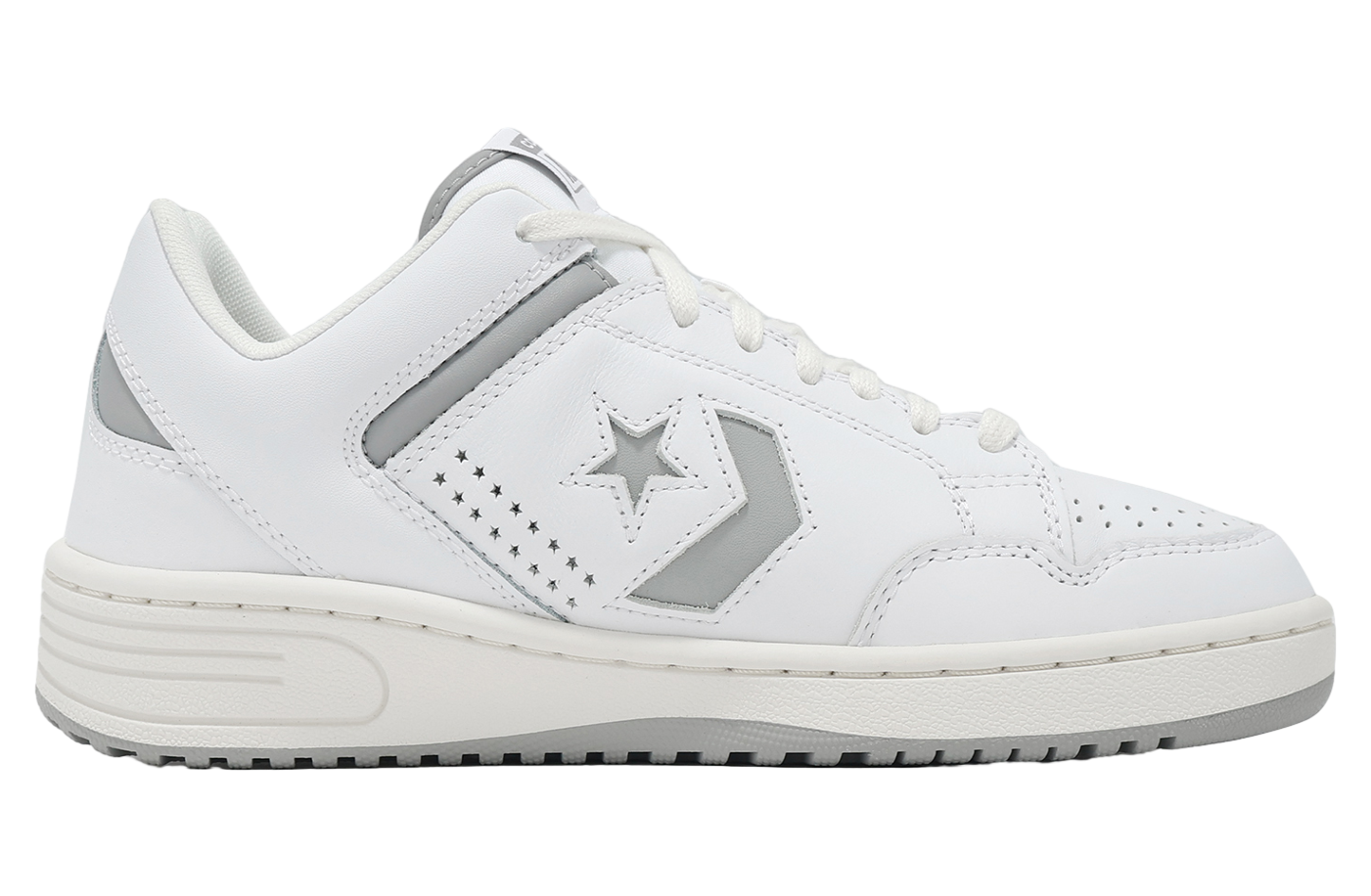 Converse Weapon White / Grey