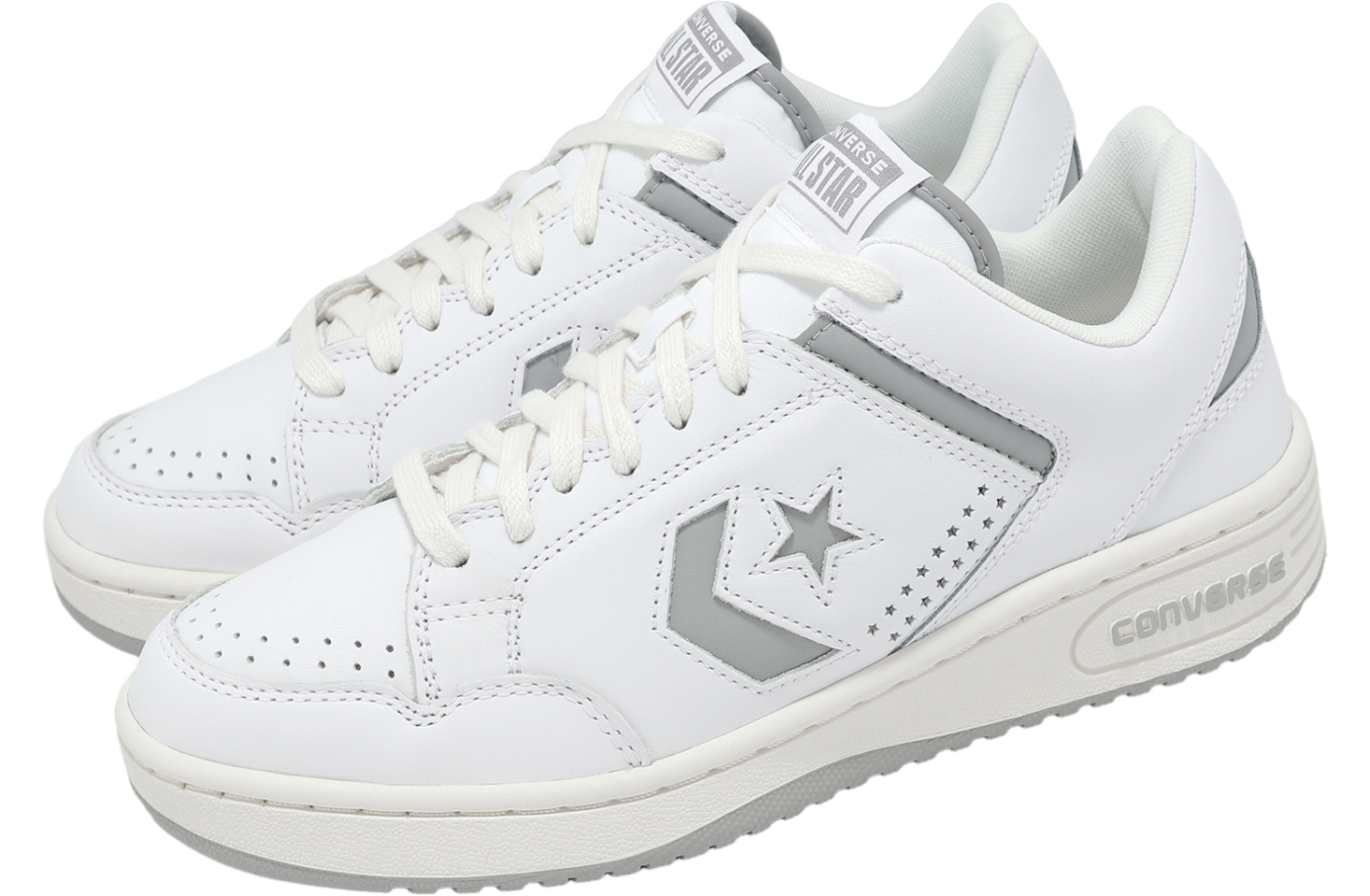 Converse Weapon White / Grey