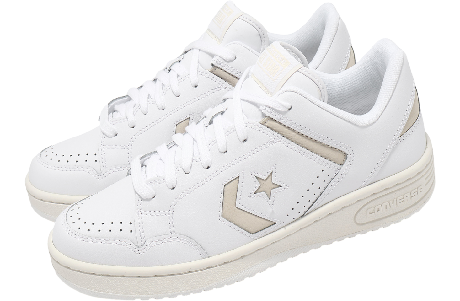 Converse Weapon White / Ivory
