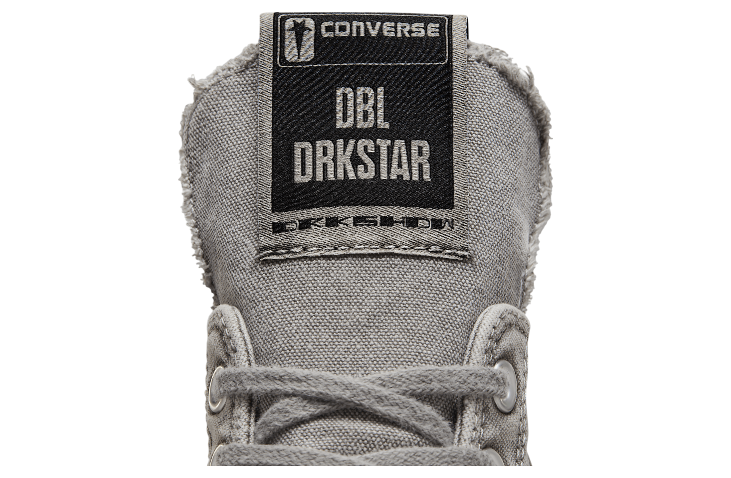 Converse x DRKSHDW DBL DRKSTR OVERDYE Concrete