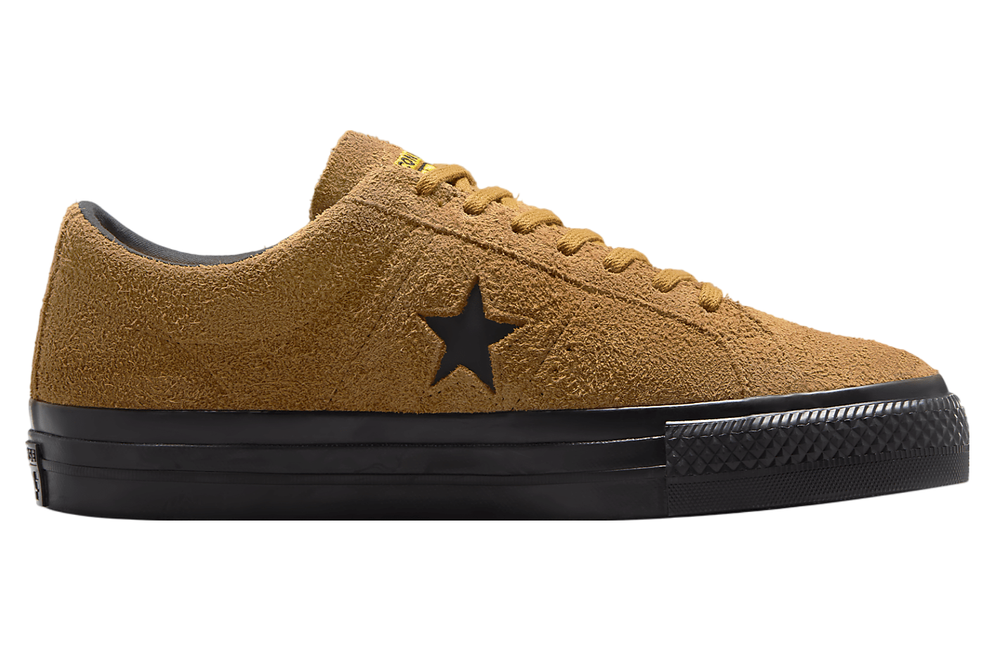 Converse x Irak Nyc Amber Brown