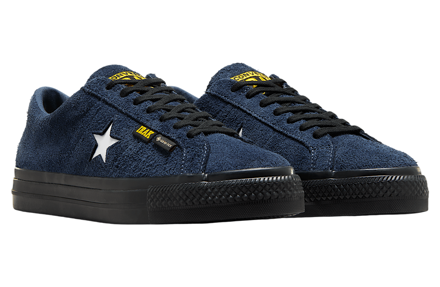 Converse x Irak Nyc Navy / Black