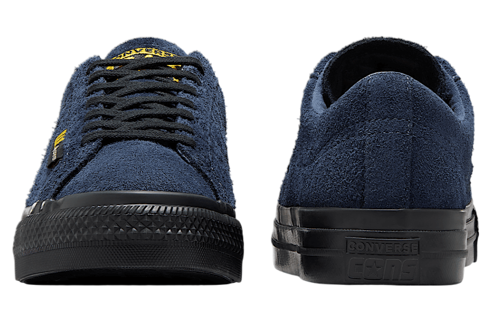 Converse x Irak Nyc Navy / Black