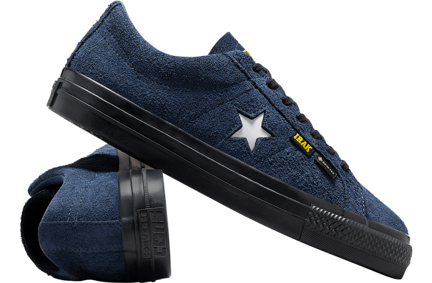 Converse x Irak Nyc Navy / Black