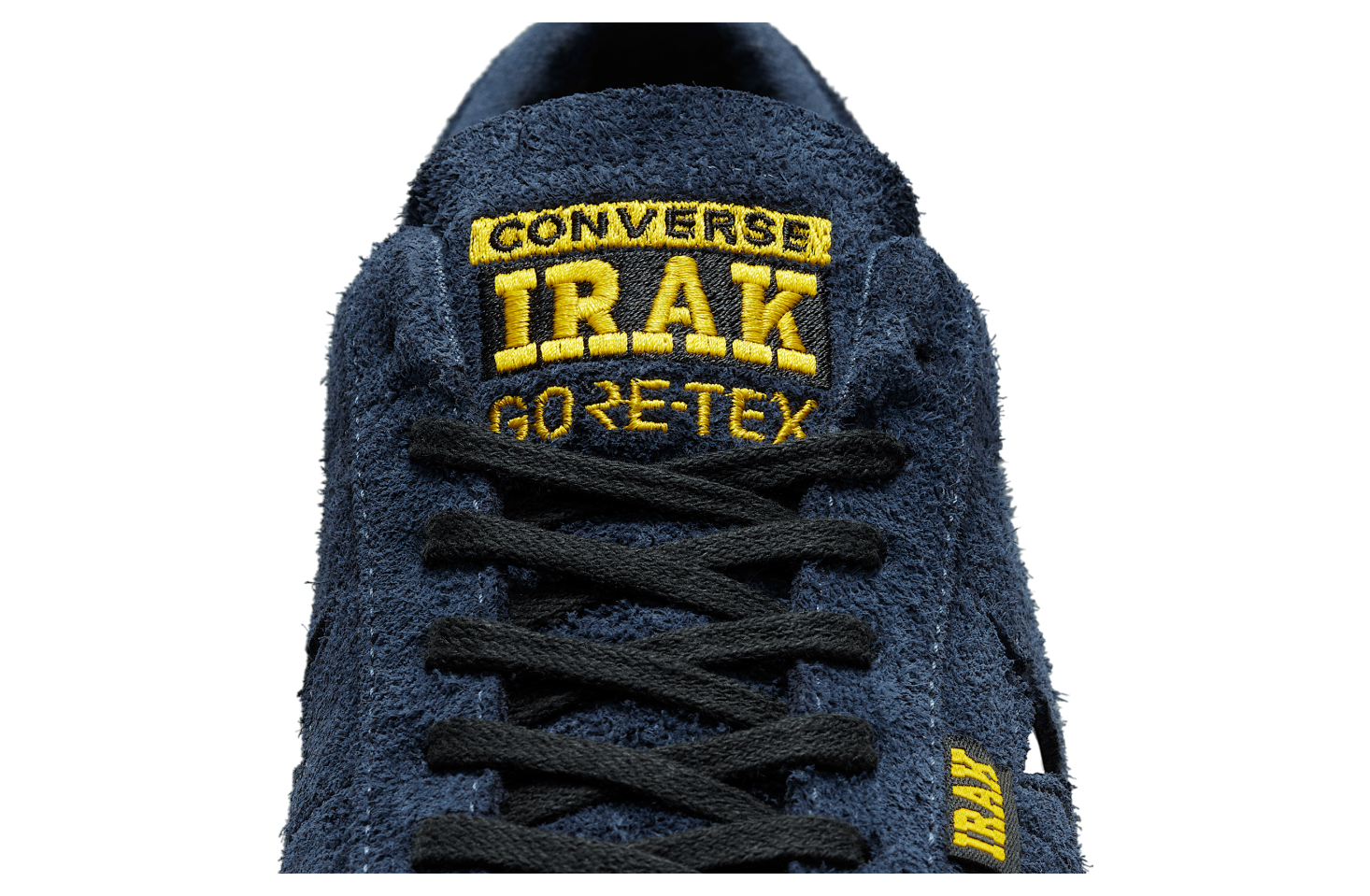 Converse x Irak Nyc Navy / Black