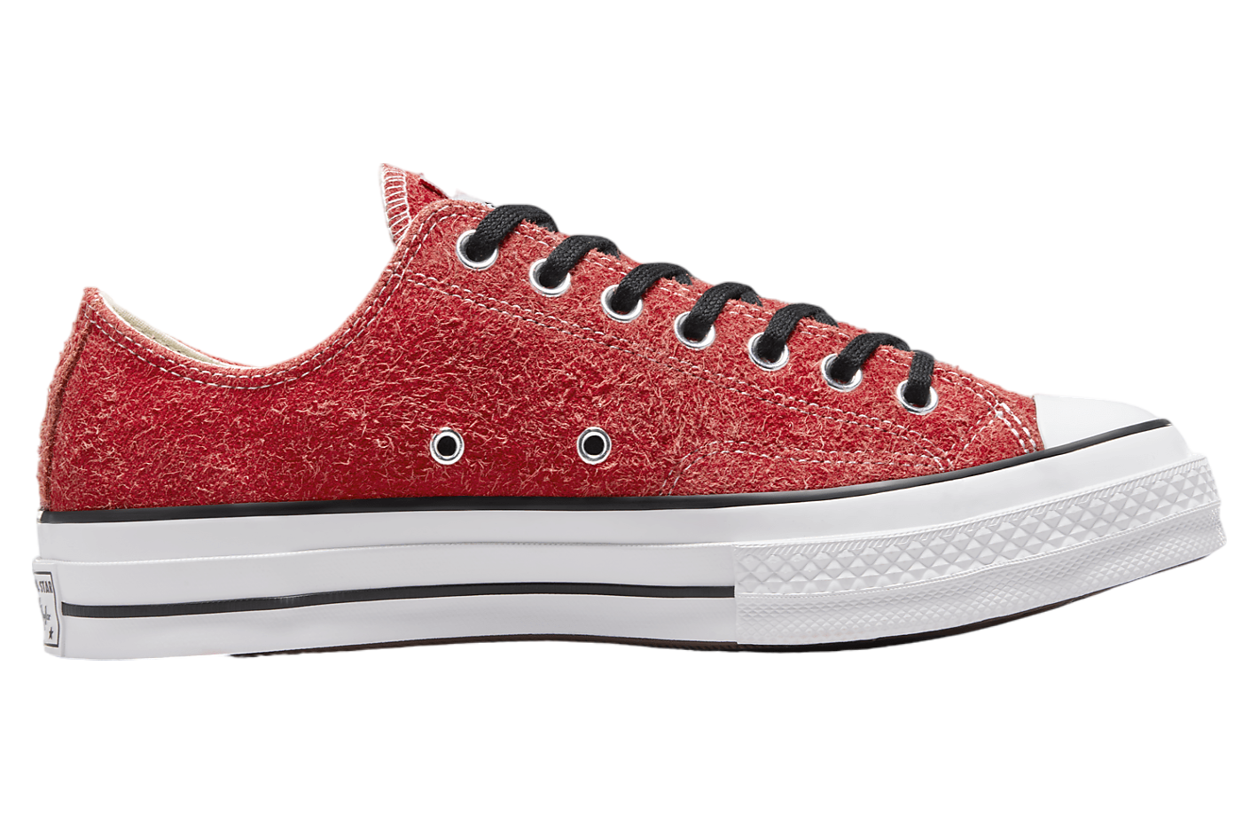 Converse x Stüssy Chuck 70 Low Red