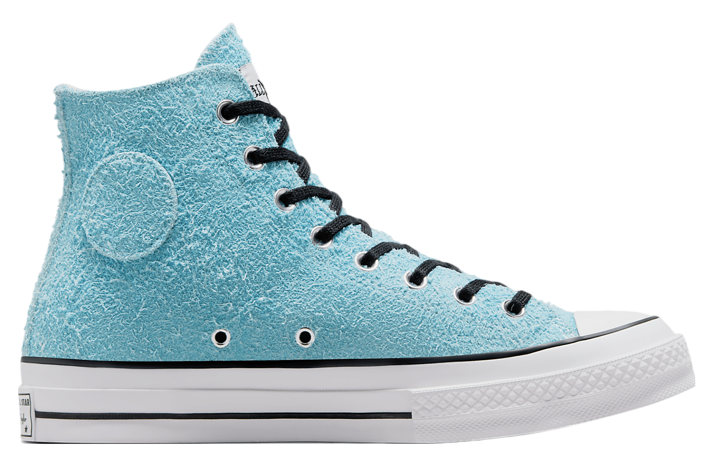 Converse x Stüssy Chuck 70 Sky Blue