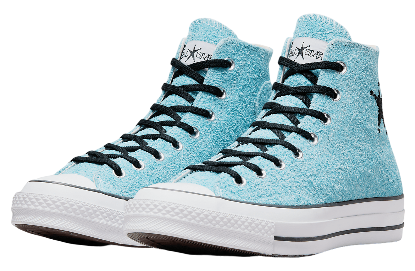 Converse x Stüssy Chuck 70 Sky Blue