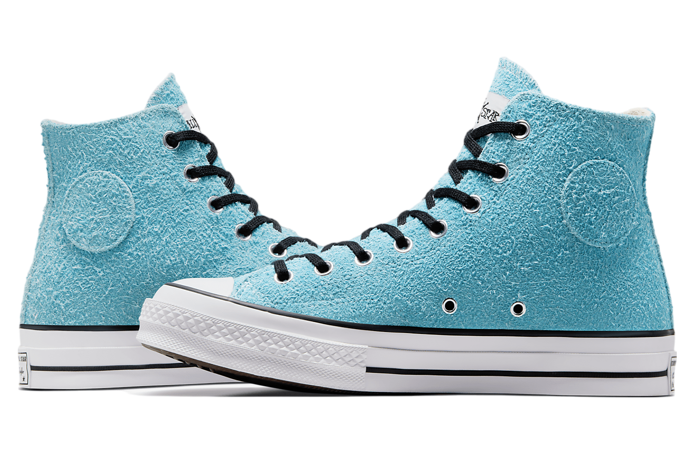 Converse x Stüssy Chuck 70 Sky Blue