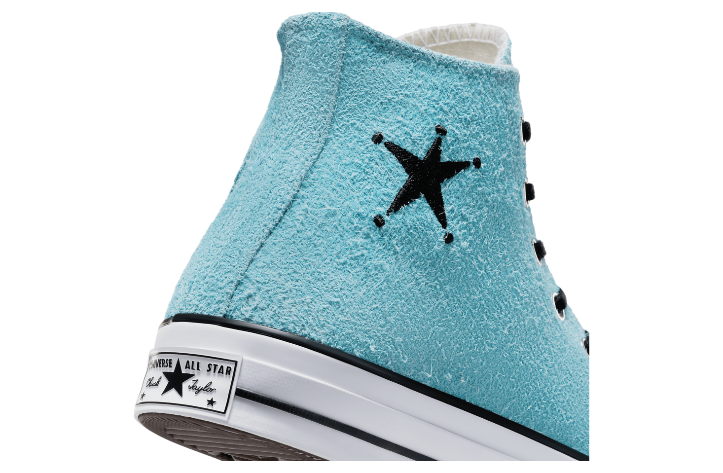 Converse x Stüssy Chuck 70 Sky Blue