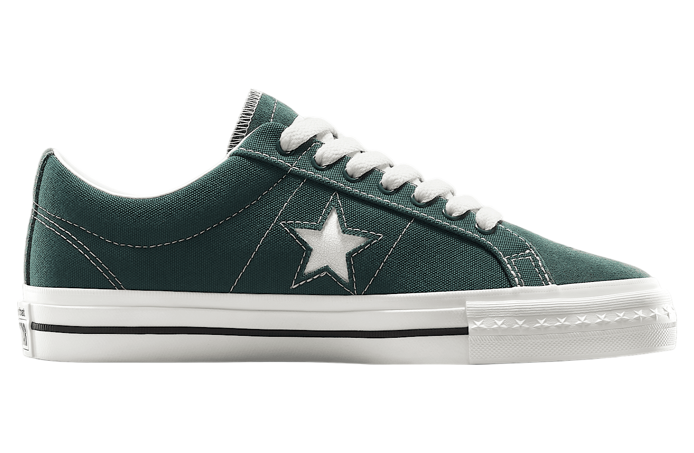 Converse x Thisisneverthat Green