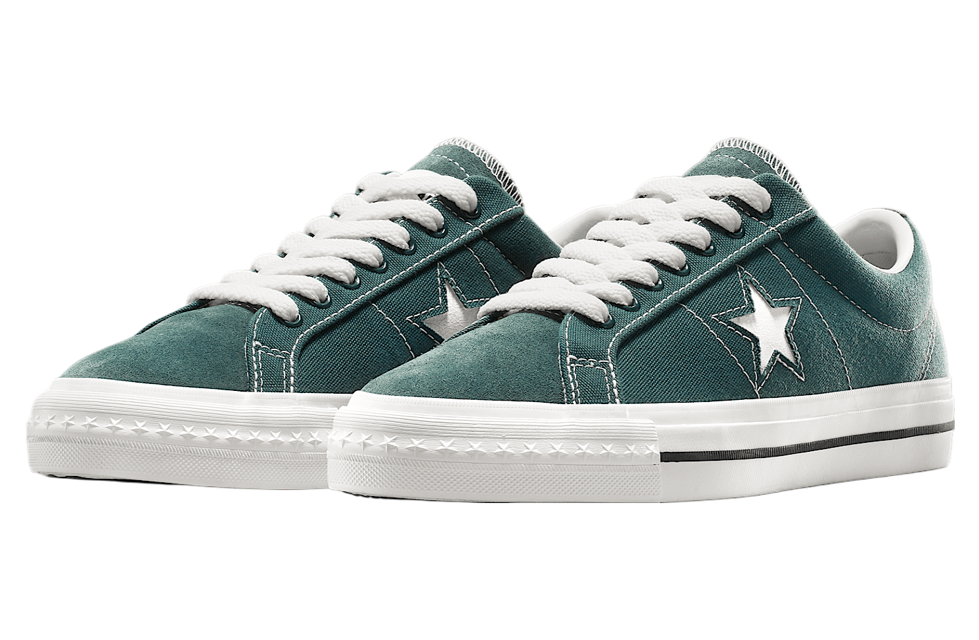 Converse x Thisisneverthat Green