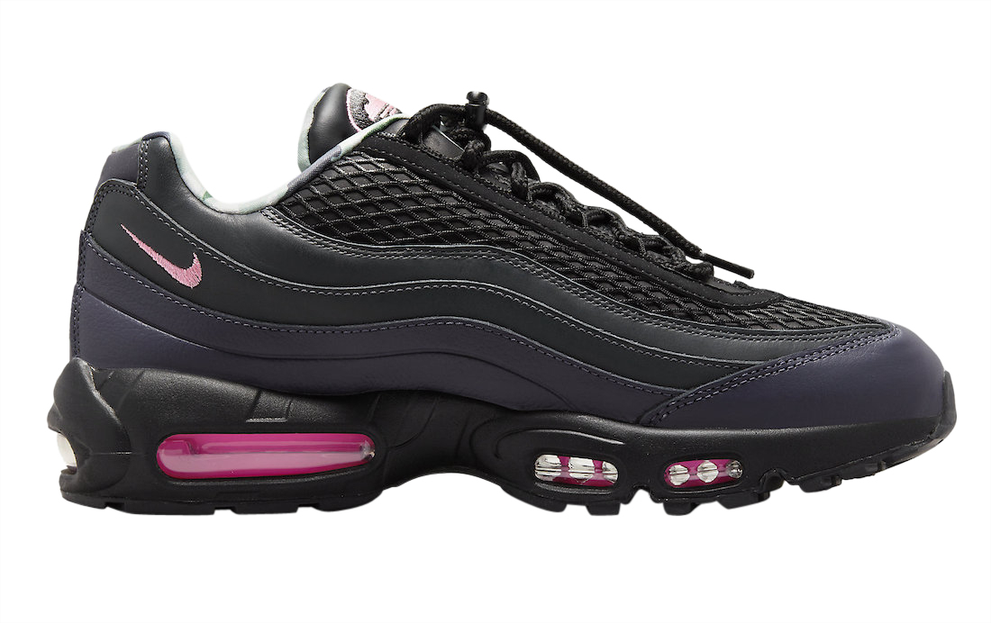 Corteiz x Nike Air Max 95 Pink Beam