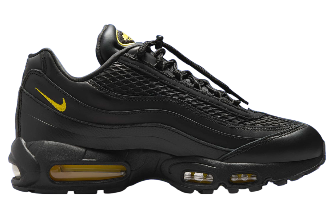 Corteiz x Nike Air Max 95 Tour Yellow