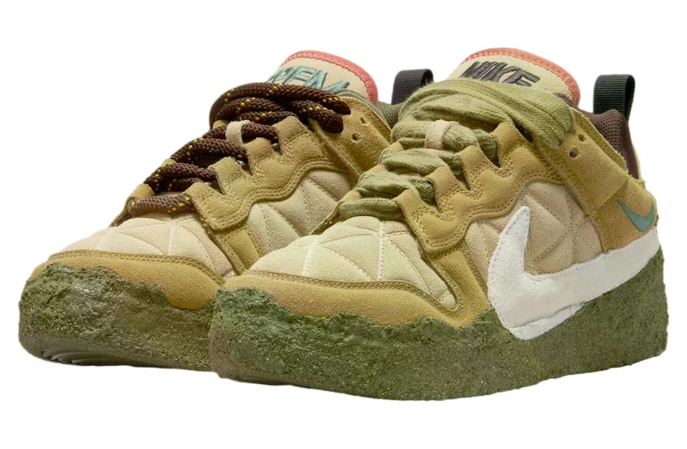 Cpfm x Nike Flea 1 Barley / Desert Moss