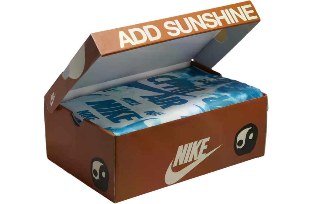 Cpfm x Nike Flea 1 Barley / Desert Moss