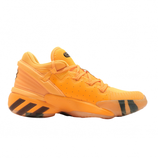 Crayola x adidas DON Issue 2 Solar Gold