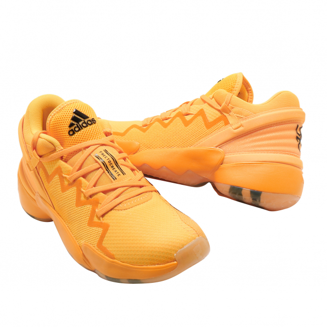 Crayola x adidas DON Issue 2 Solar Gold