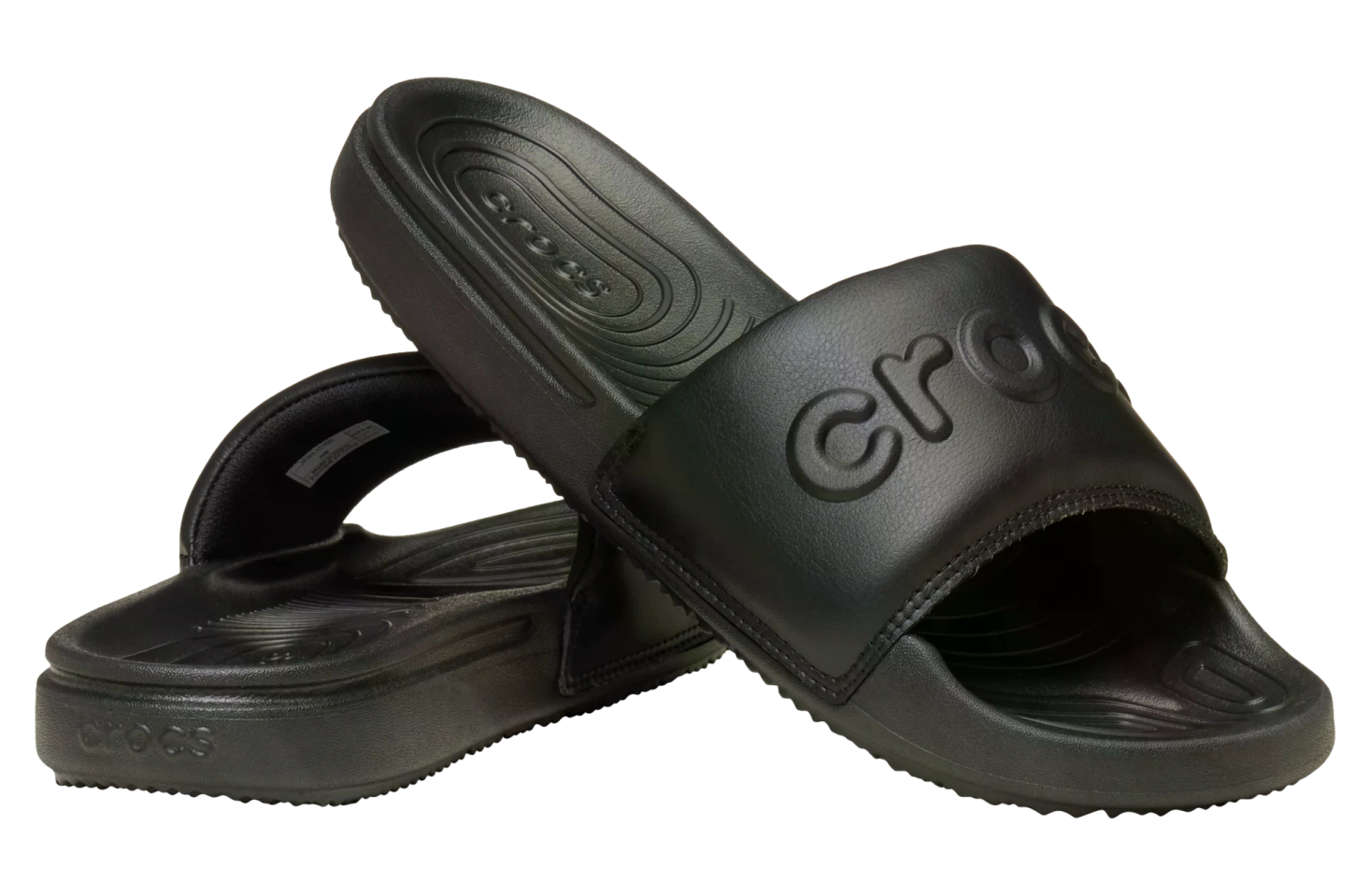 Crocs All Day Slide Black