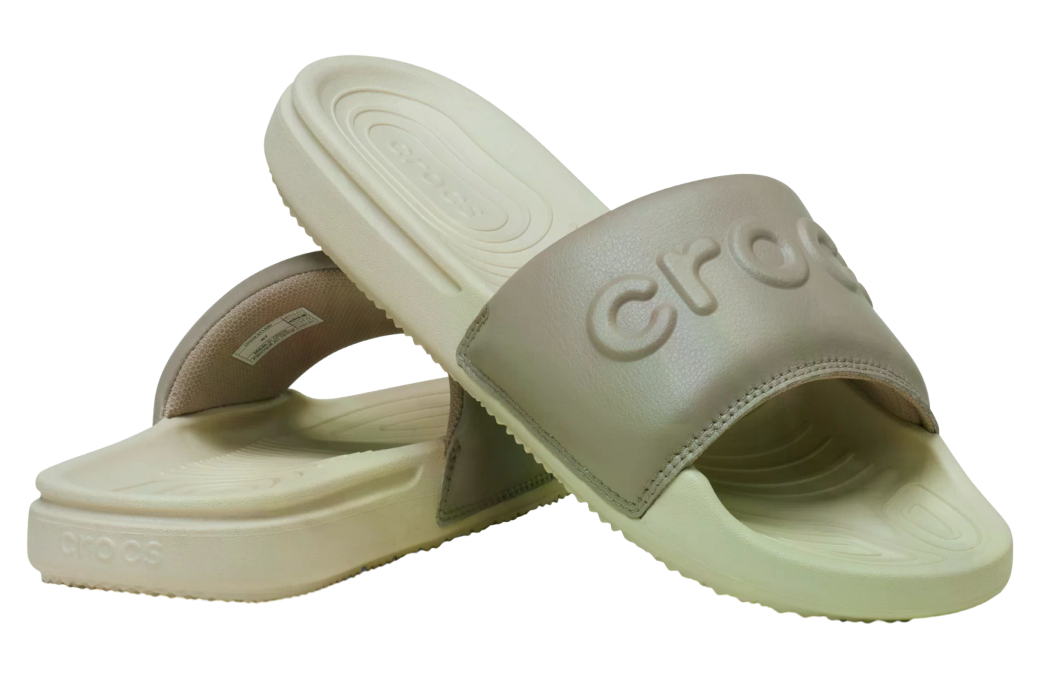 Crocs All Day Slide WMNS Bone / Taupe