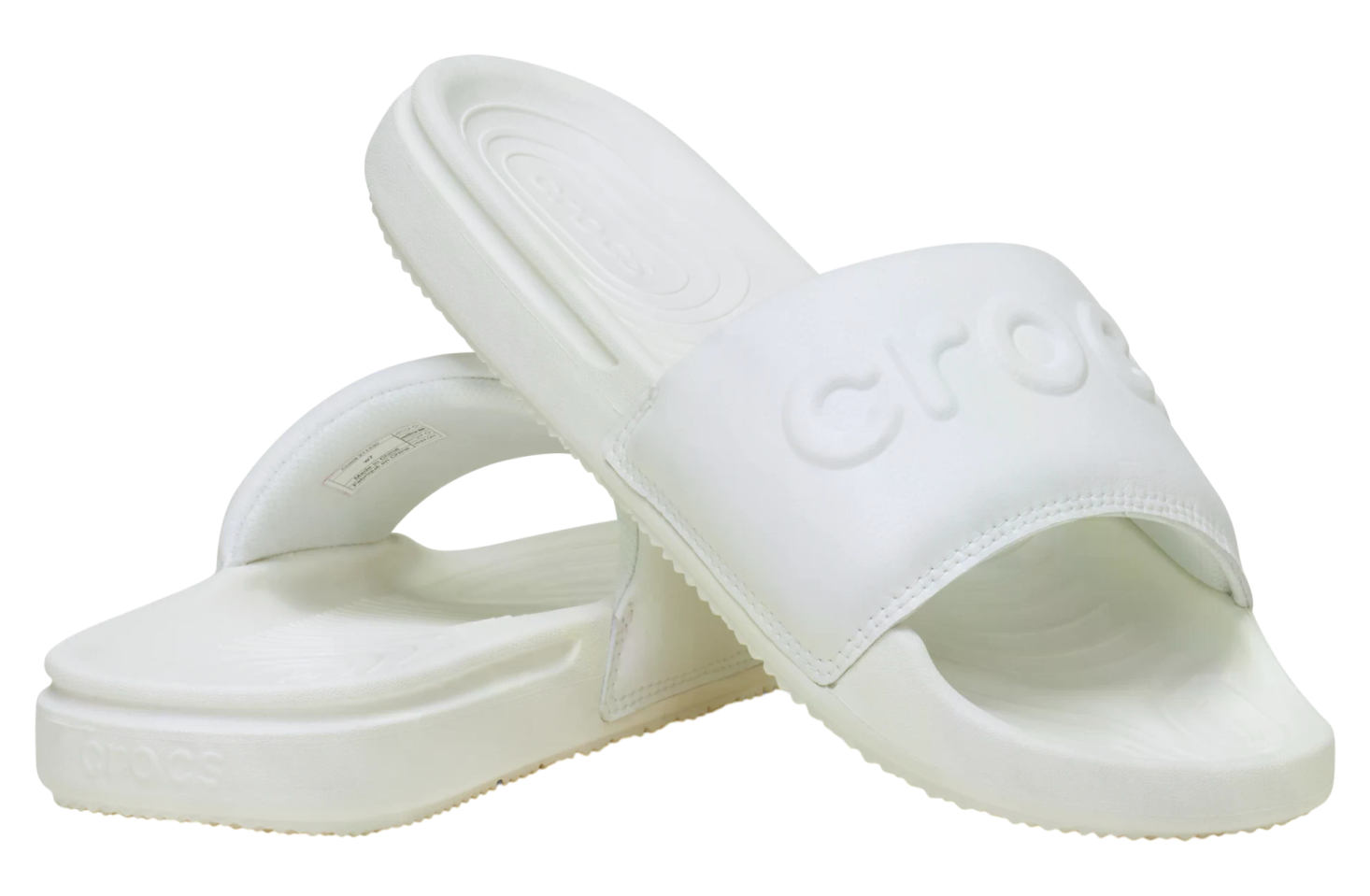 Crocs All Day Slide WMNS White