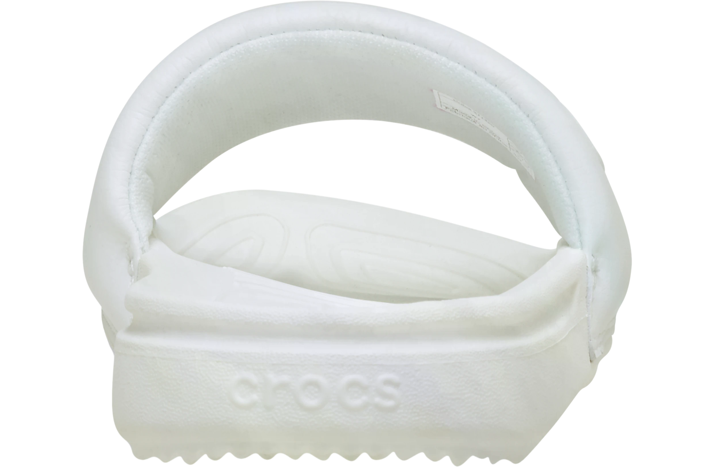 Crocs All Day Slide WMNS White
