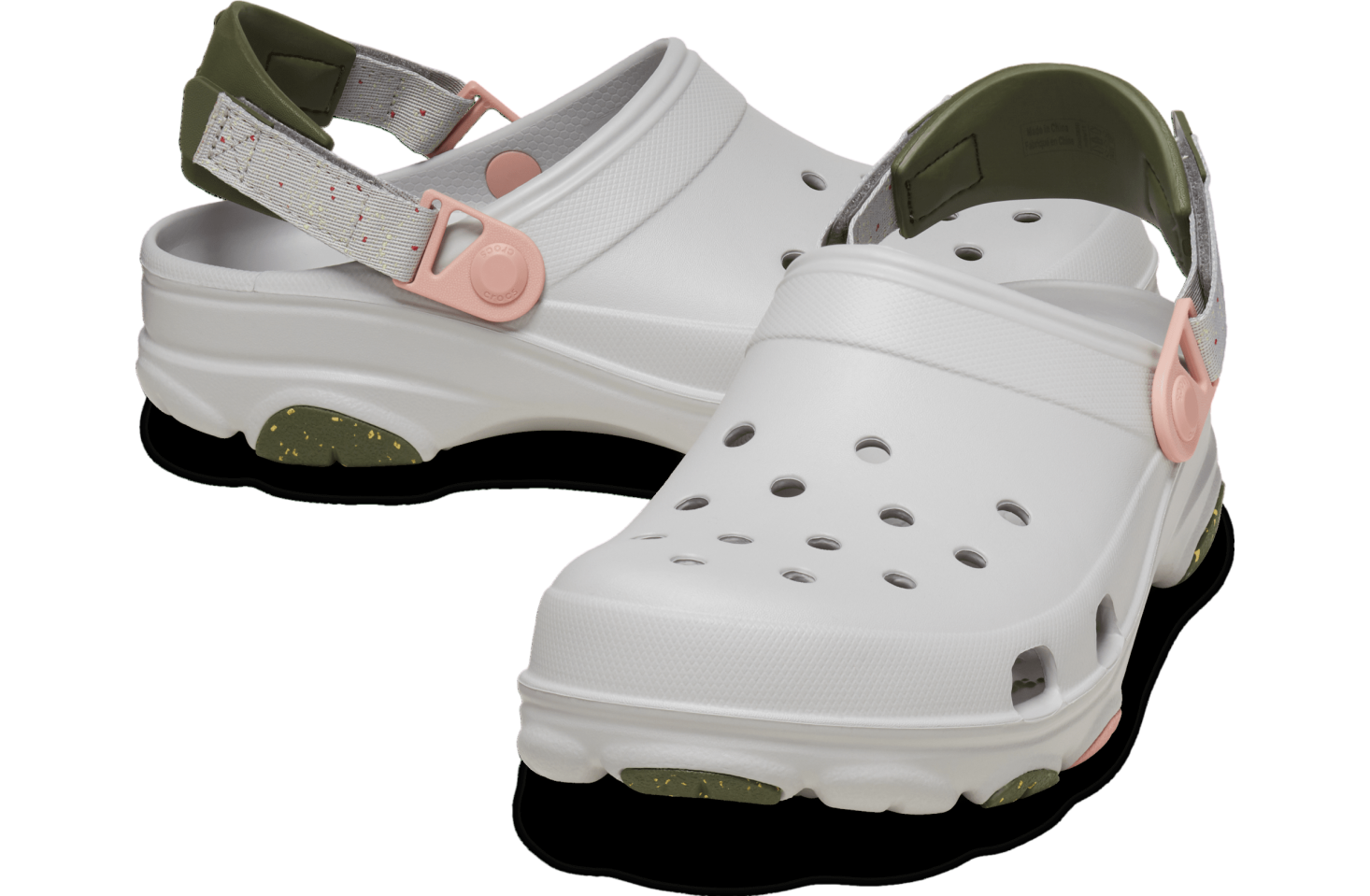 Crocs All-terrain Clog Atmosphere / Multi