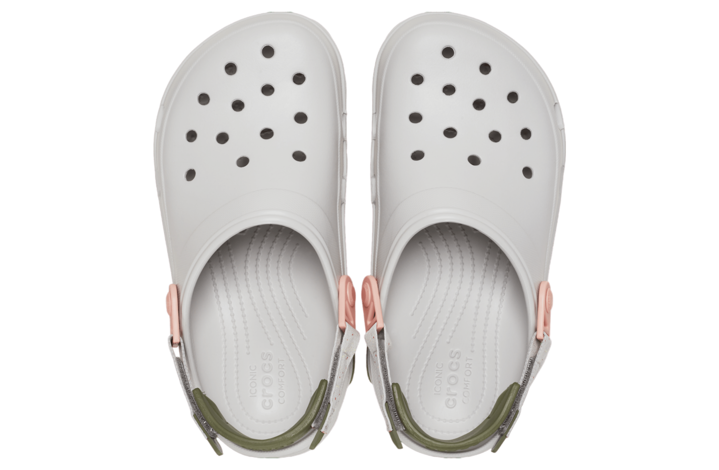 Crocs All-terrain Clog Atmosphere / Multi