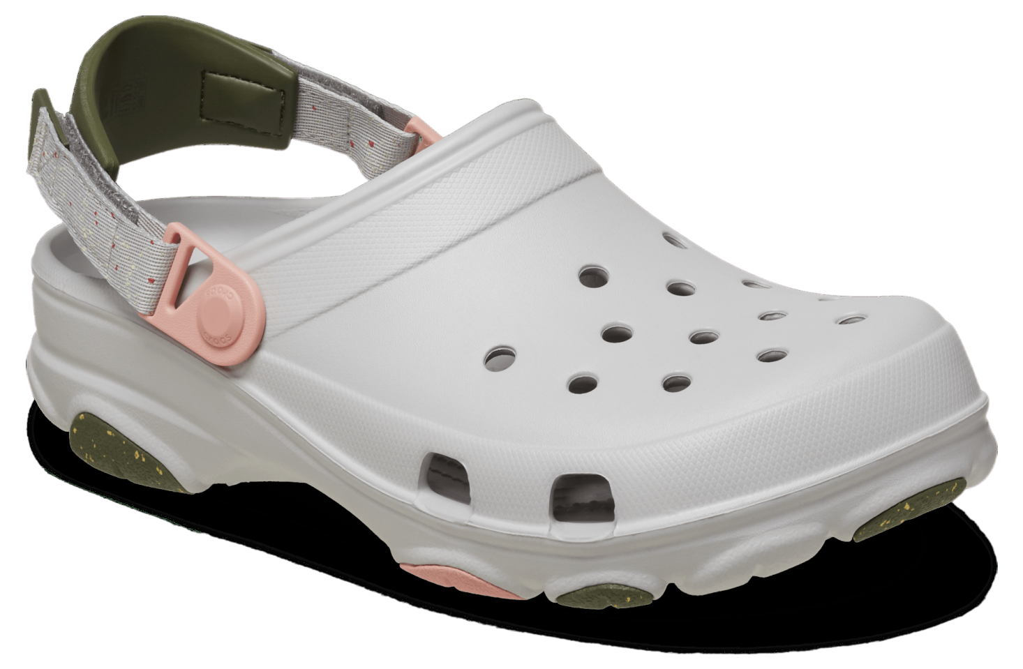 Crocs All-terrain Clog Atmosphere / Multi