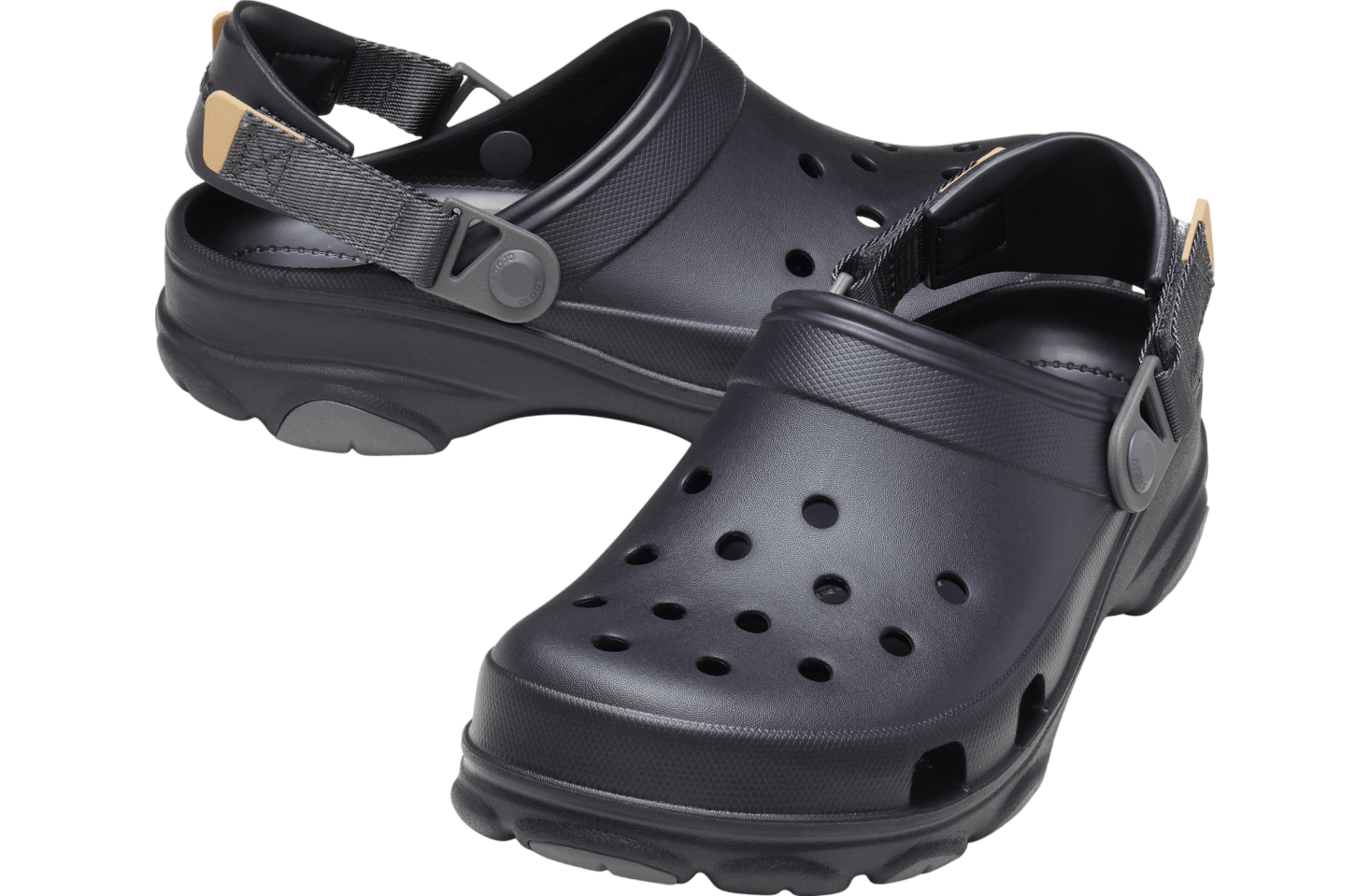 Crocs All Terrain Clog Black