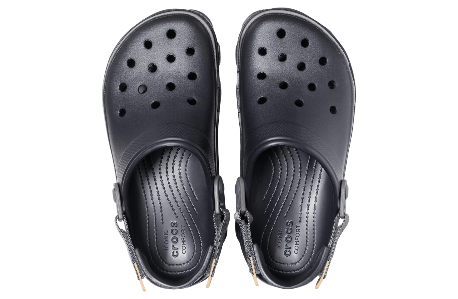 Crocs All Terrain Clog Black