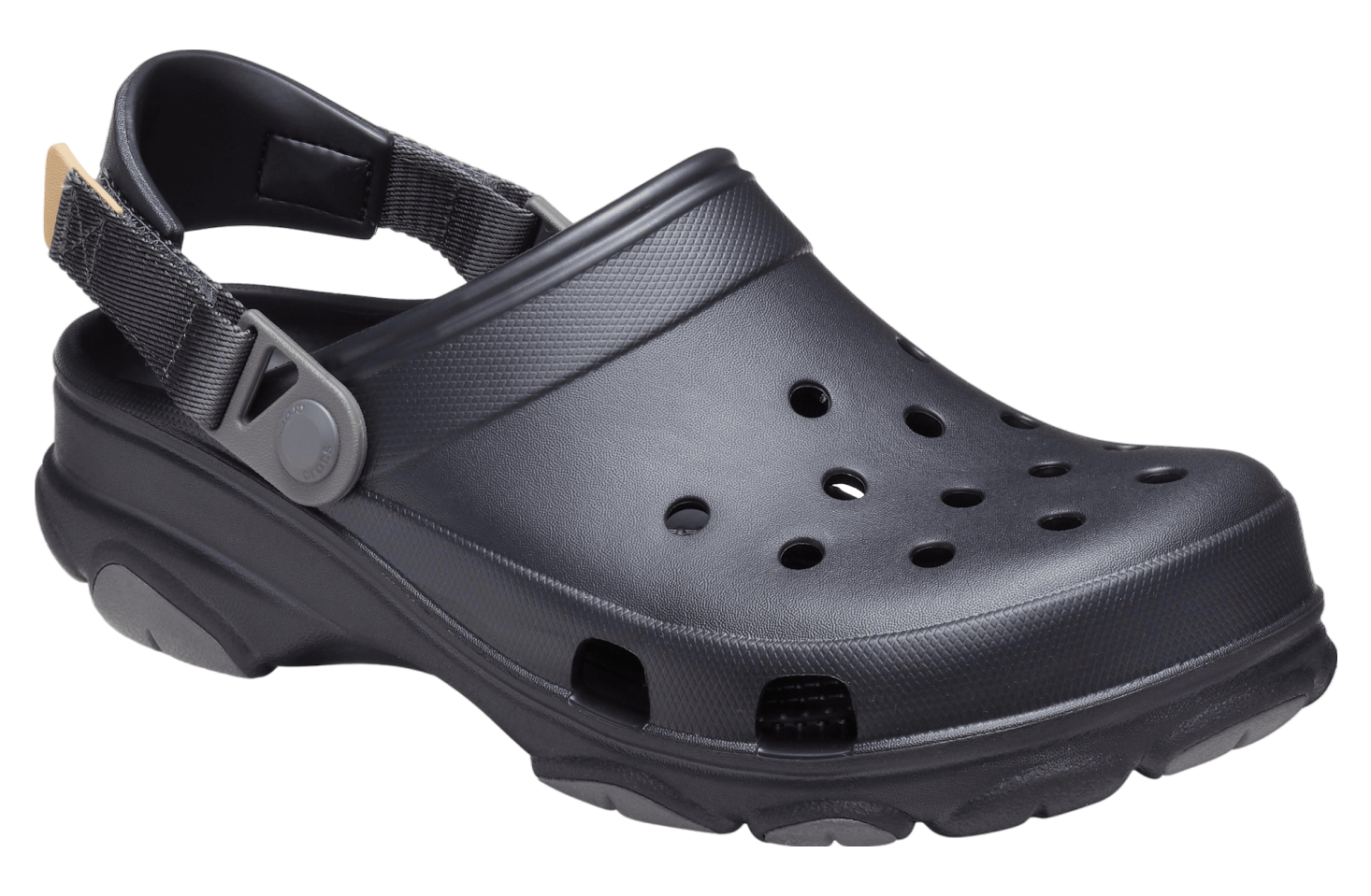 Crocs All Terrain Clog Black