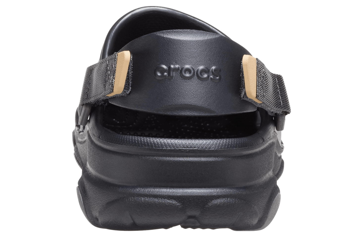 Crocs All Terrain Clog Black