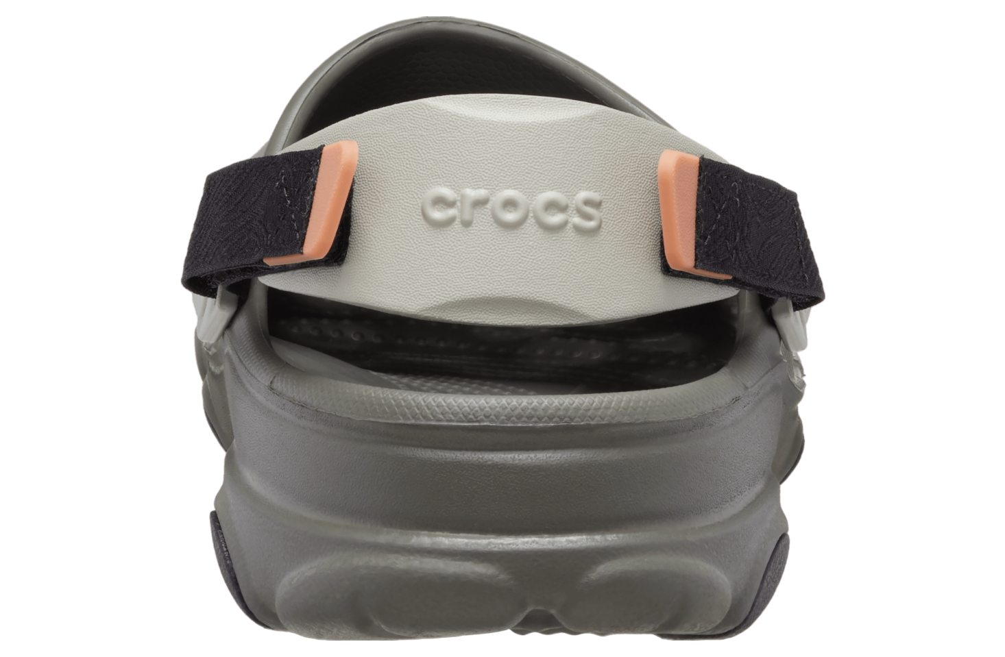 Crocs All-terrain Clog Dusty Olive / Multi