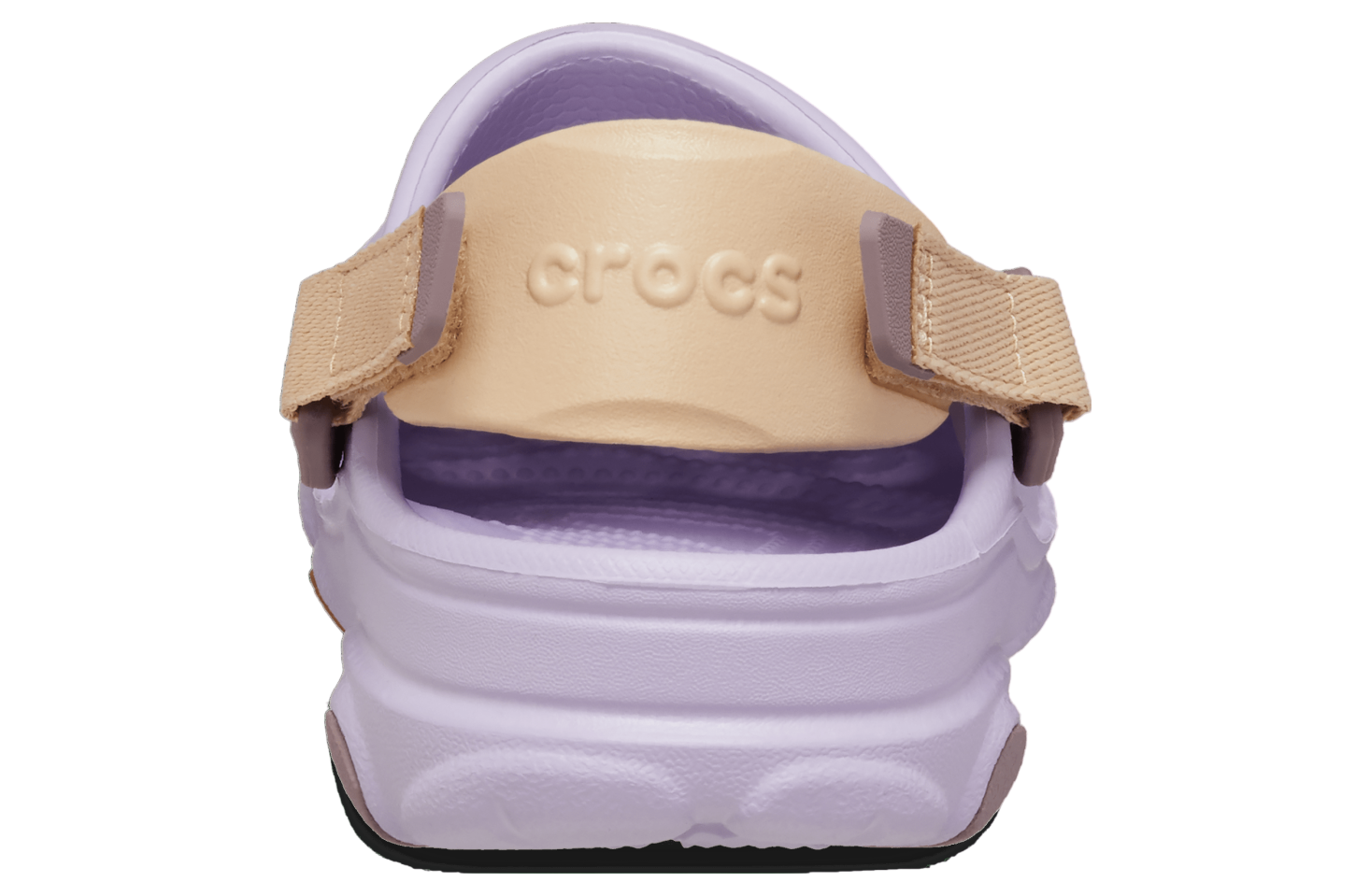 Crocs All-terrain Clog GS Lavender Jul 2023 207458-530