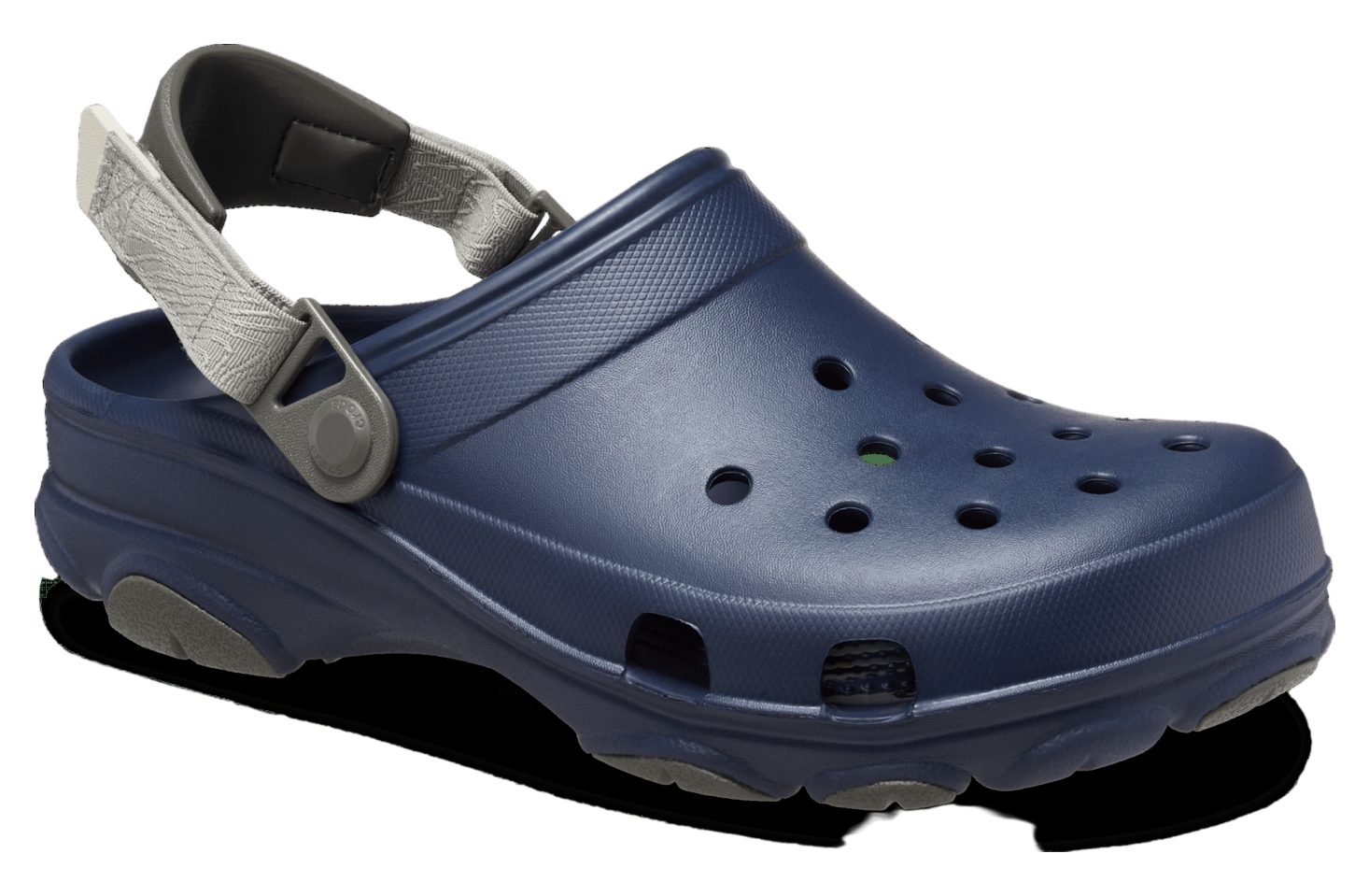 Crocs All-terrain Clog Navy / Dusty Olive