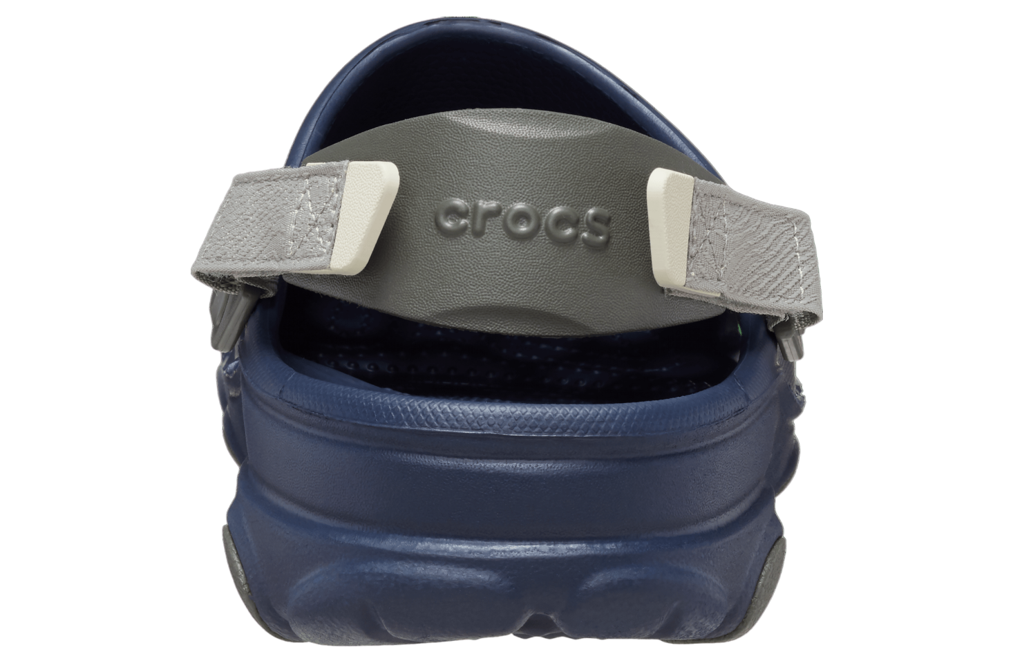 Crocs All-terrain Clog Navy / Dusty Olive