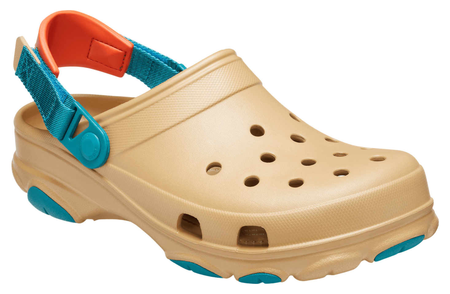 Crocs All-terrain Clog Tan