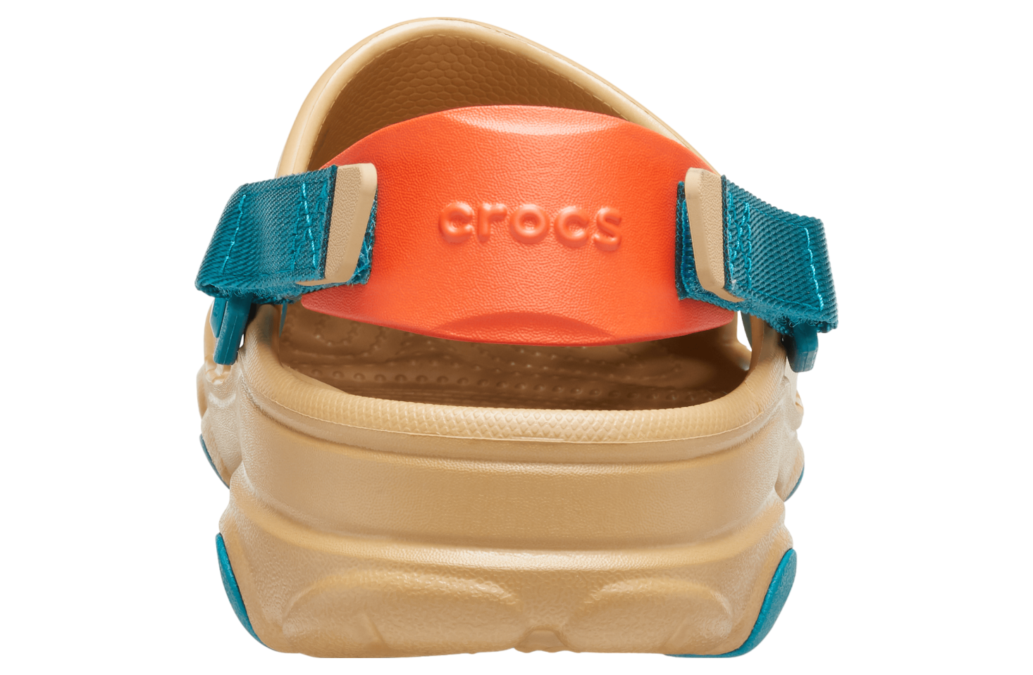 Crocs All-terrain Clog Tan