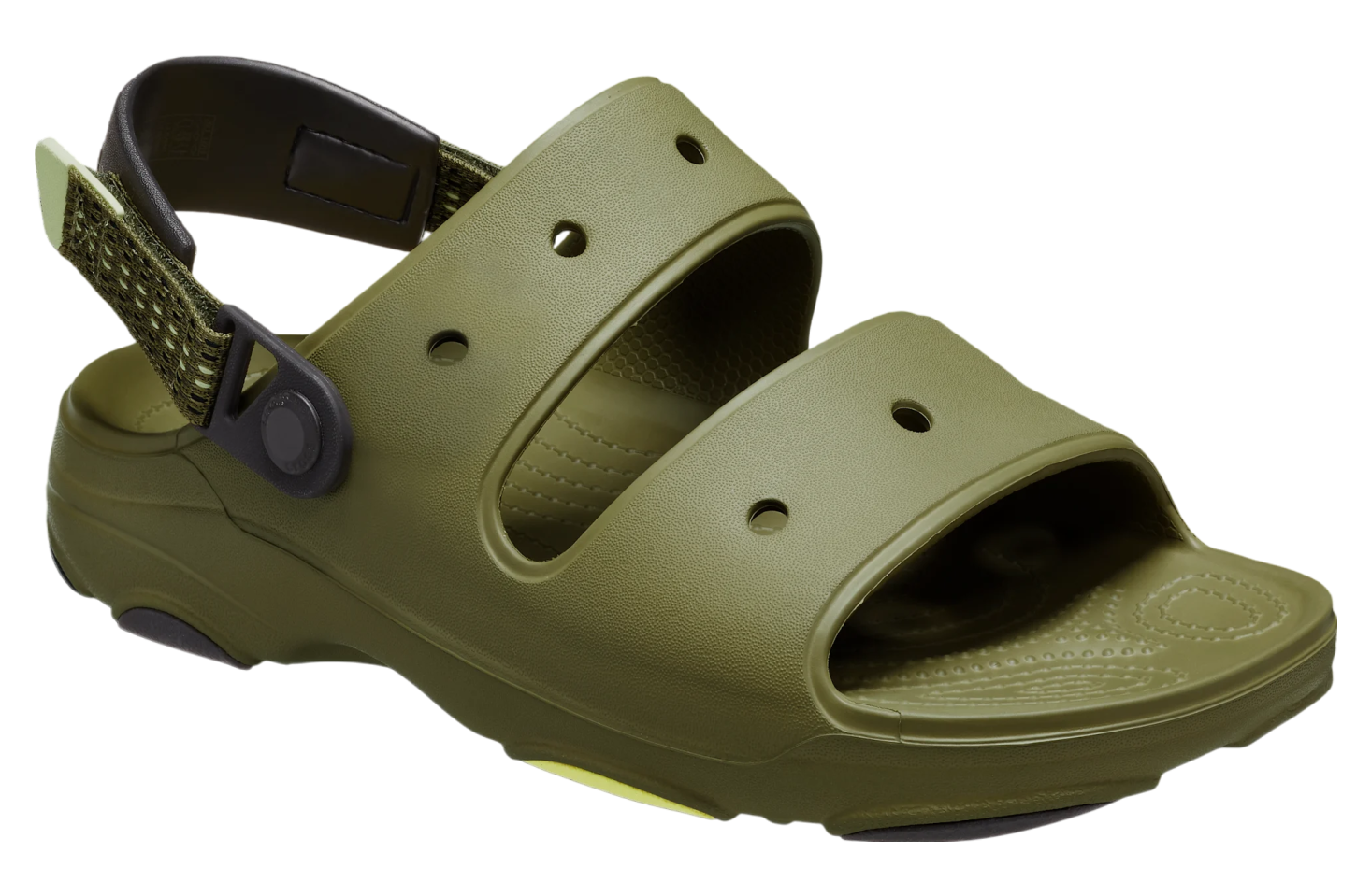 Crocs All-Terrain Sandal Aloe