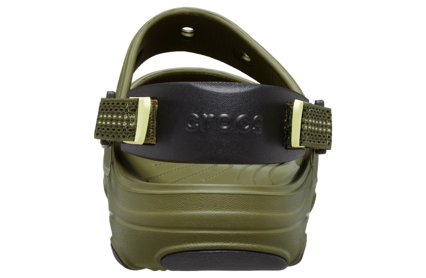 Crocs All-Terrain Sandal Aloe