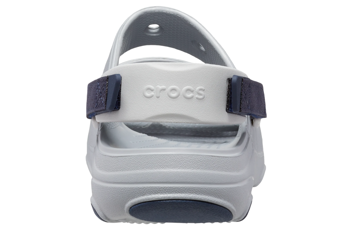 Crocs All-Terrain Sandal Light Grey