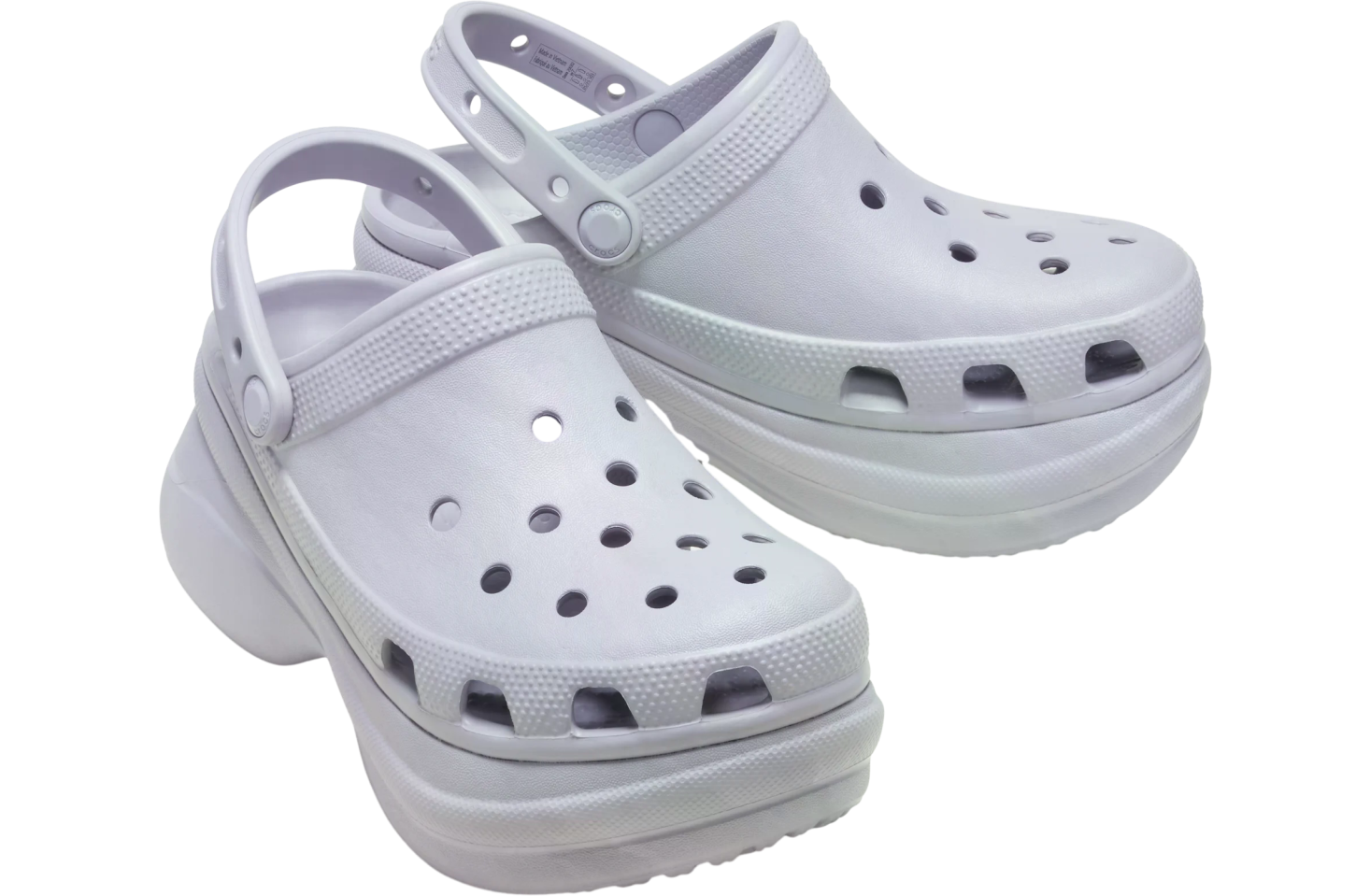 Crocs Bae Clog WMNS Mauve Mist