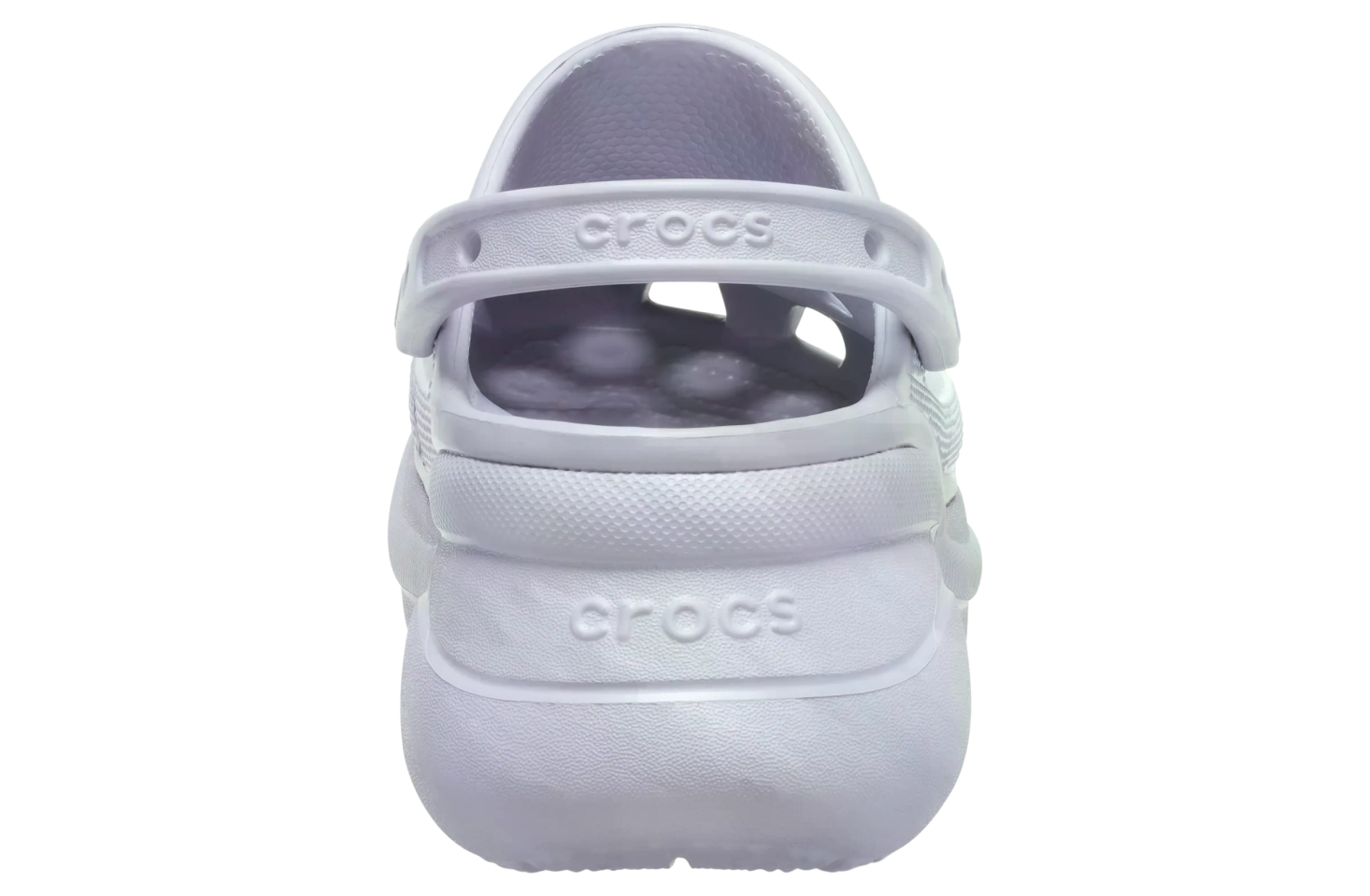 Crocs Bae Clog WMNS Mauve Mist