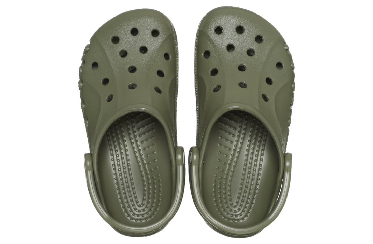 Crocs Baya Clog Army Green