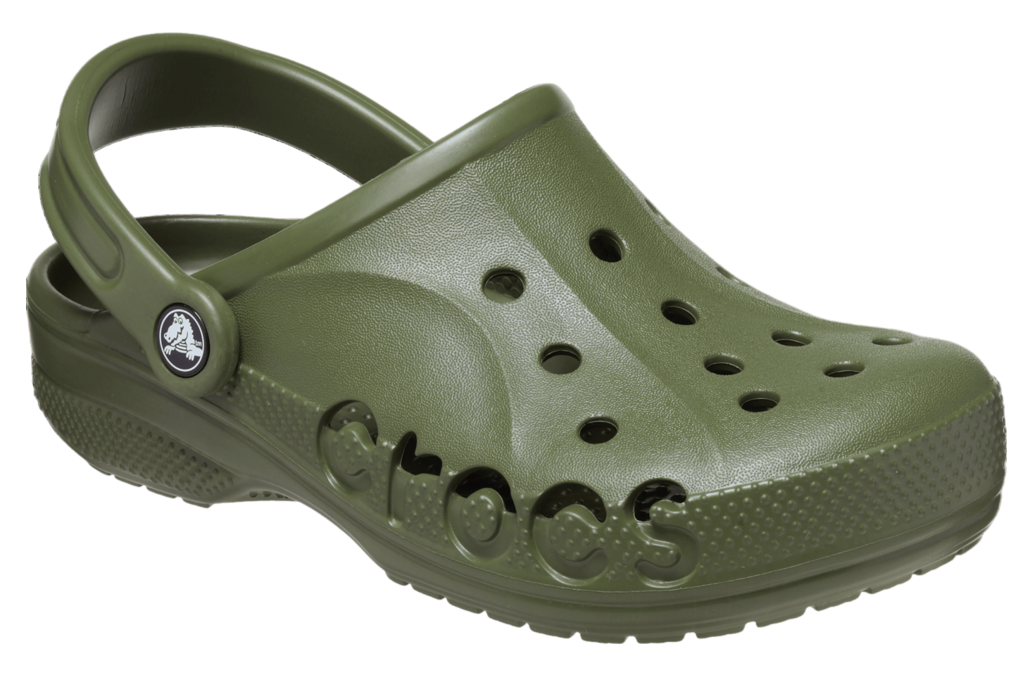 Crocs Baya Clog Army Green