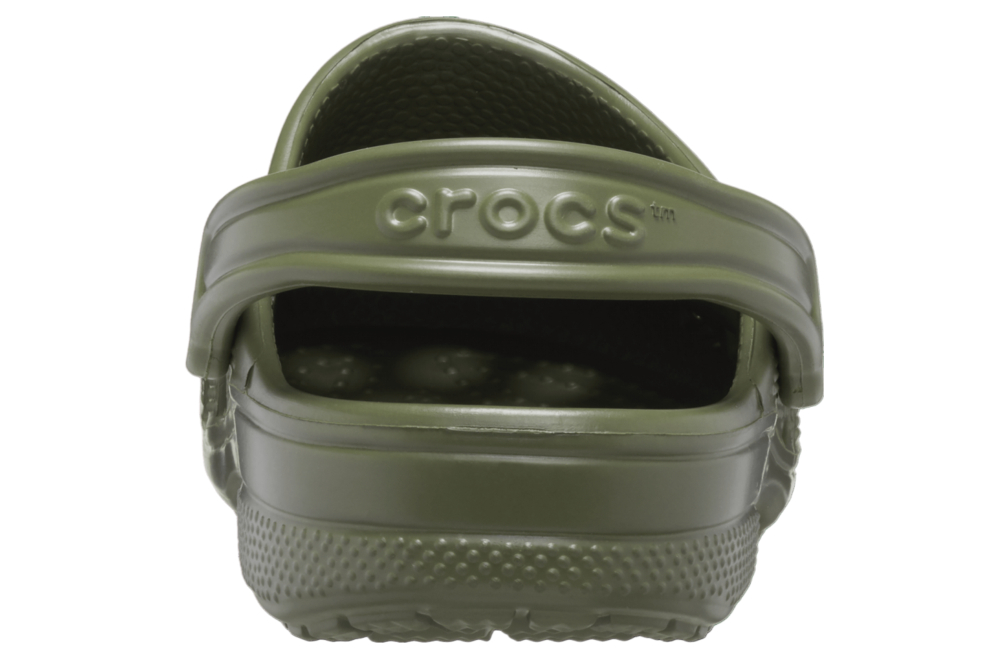 Crocs Baya Clog Army Green